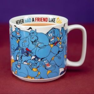 Disney Aladdin Genie Mug ☕️🧞♂️